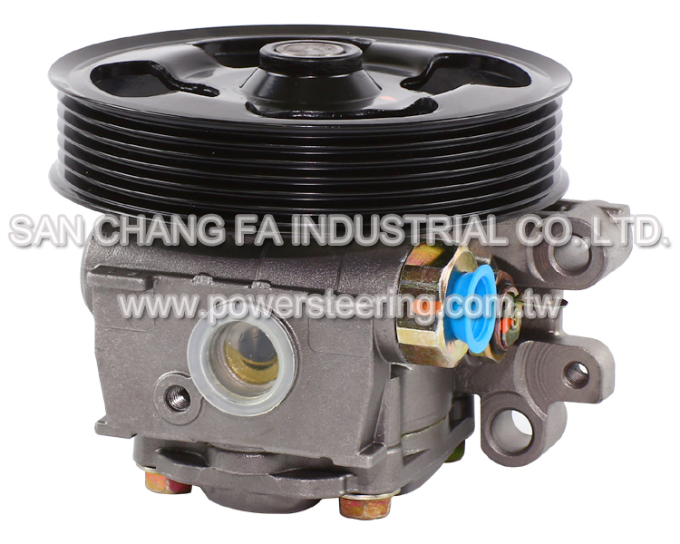 動力方向機幫浦Mazda 6 '03~'06 GJ6E-32-600/GK9A-32-650/GP9A-32-650